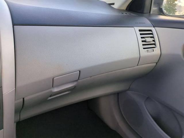Photo of 2012 Magnetic Gray Metallic Toyota Corolla