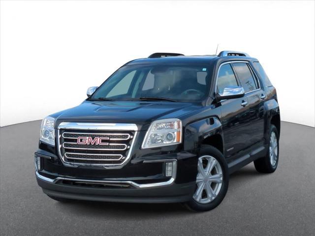 2017 GMC Terrain