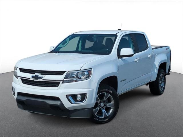 2018 Chevrolet Colorado