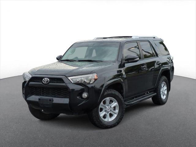 2018 Toyota 4runner