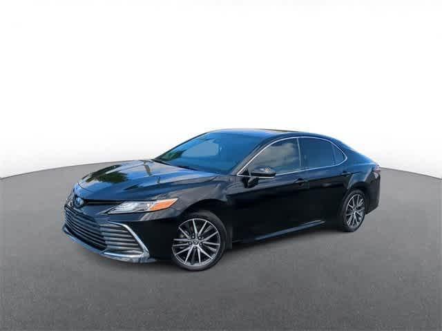 2024 Toyota Camry Hybrid