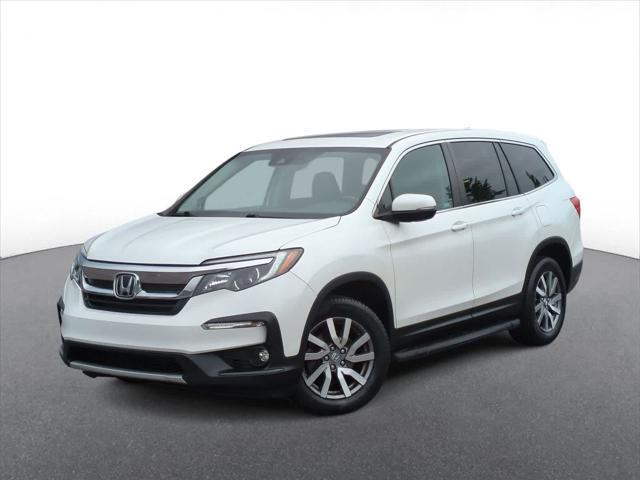 2020 Honda Pilot
