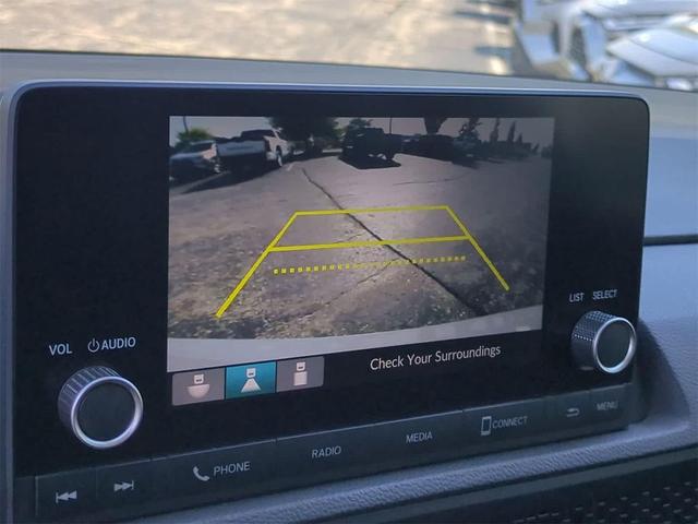 Photo of 2023 Urban Gray Pearl Honda CR-V