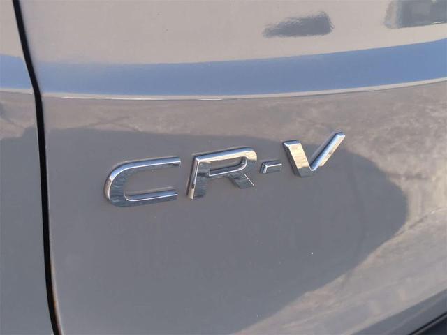 Photo of 2023 Urban Gray Pearl Honda CR-V