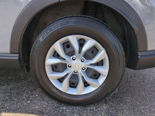 Photo of 2023 Urban Gray Pearl Honda CR-V