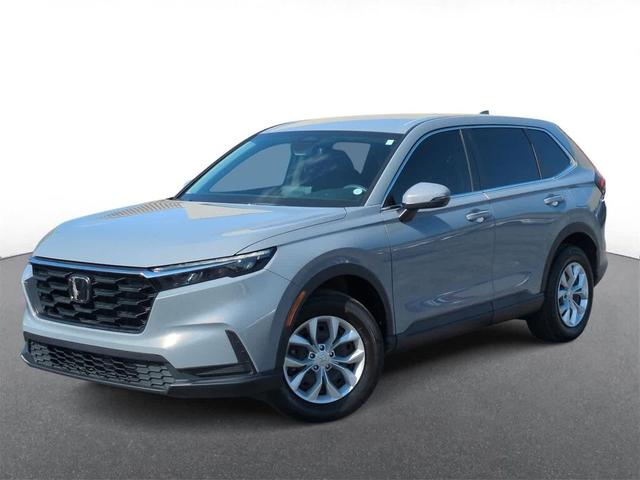 Photo of 2023 Urban Gray Pearl Honda CR-V