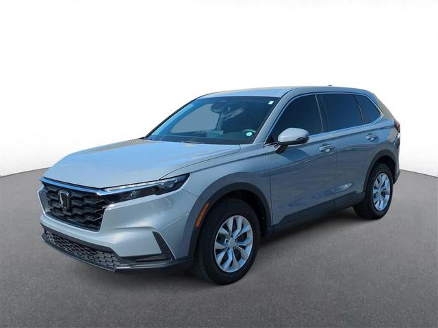 Photo of 2023 Urban Gray Pearl Honda CR-V