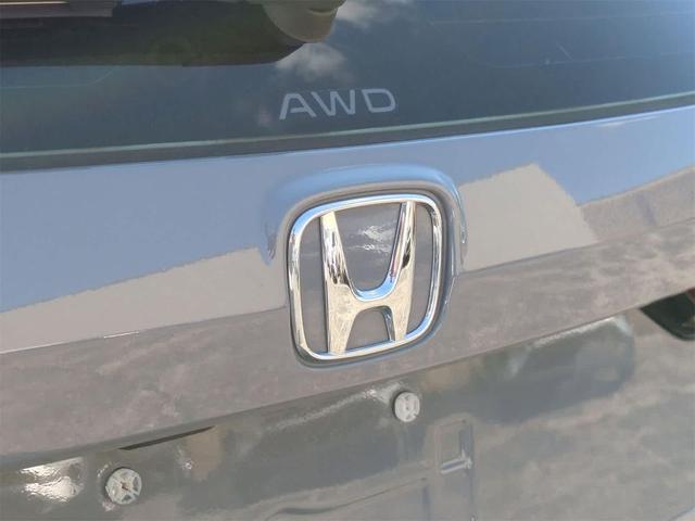Photo of 2023 Urban Gray Pearl Honda CR-V