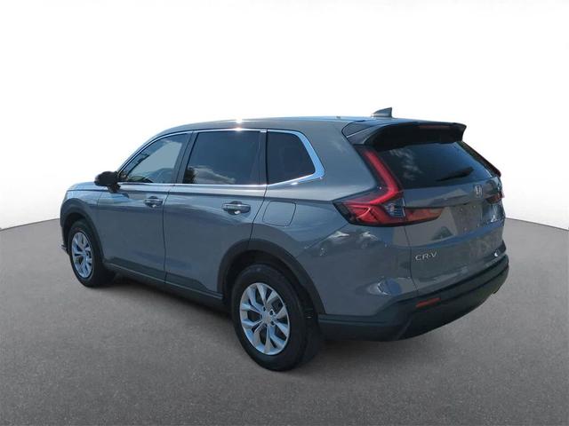 Photo of 2023 Urban Gray Pearl Honda CR-V