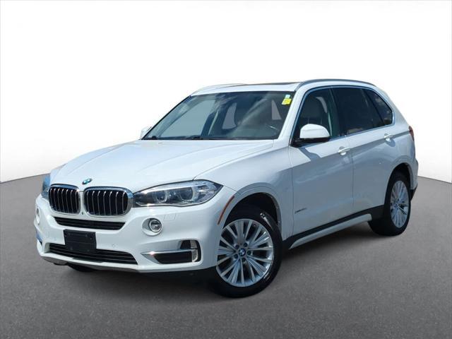 2016 BMW X5