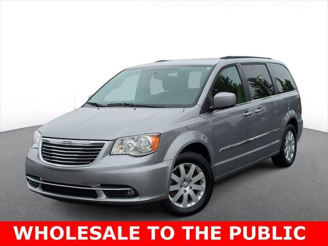 2016 Chrysler Town & Country