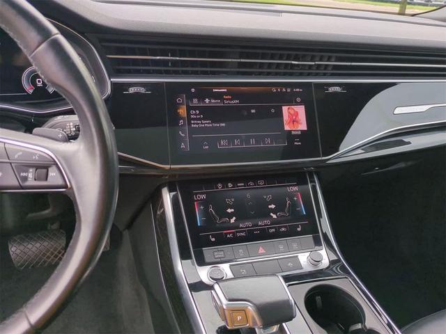 Photo of 2021 Samurai Gray Metallic Audi Q7