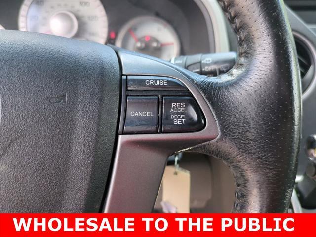 Photo of 2011 Crystal Black Pearl Honda Pilot