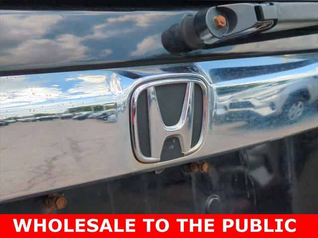 Photo of 2011 Crystal Black Pearl Honda Pilot