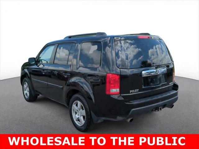 Photo of 2011 Crystal Black Pearl Honda Pilot