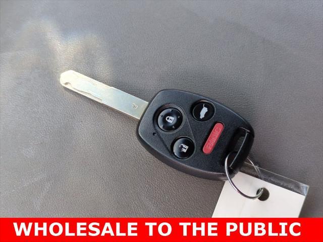 Photo of 2011 Crystal Black Pearl Honda Pilot