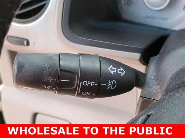 Photo of 2011 Crystal Black Pearl Honda Pilot
