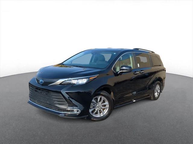 2022 Toyota Sienna