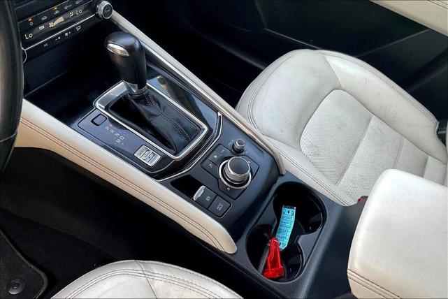 Photo of 2019 Deep Crystal Blue Mica Mazda CX-5