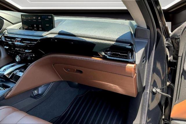 Photo of 2023 Majestic Black Pearl Acura MDX