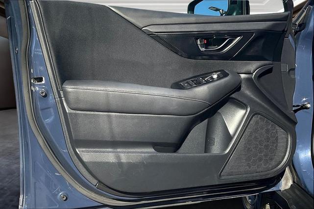 Photo of 2023 Cosmic Blue Pearl Subaru Outback