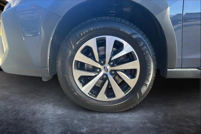 Photo of 2023 Cosmic Blue Pearl Subaru Outback
