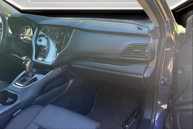 Photo of 2023 Cosmic Blue Pearl Subaru Outback
