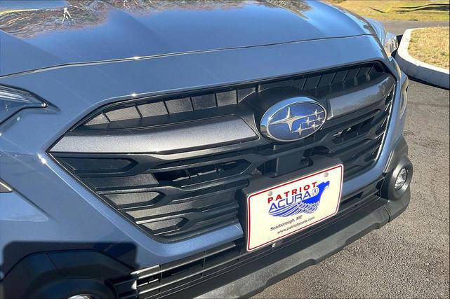Photo of 2023 Cosmic Blue Pearl Subaru Outback
