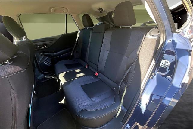 Photo of 2023 Cosmic Blue Pearl Subaru Outback