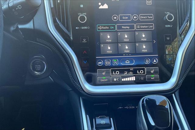 Photo of 2023 Cosmic Blue Pearl Subaru Outback