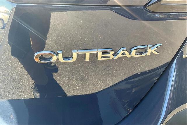 Photo of 2023 Cosmic Blue Pearl Subaru Outback