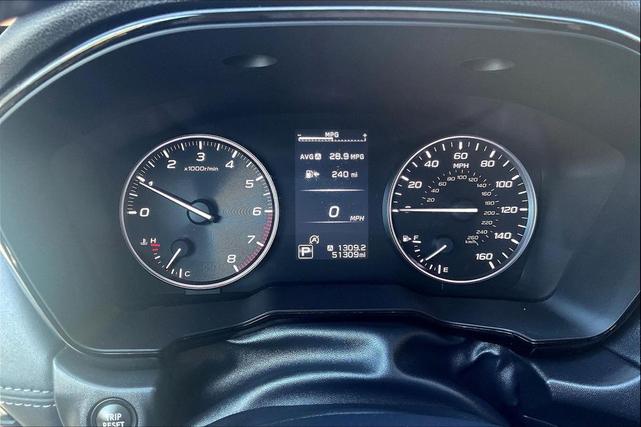 Photo of 2023 Cosmic Blue Pearl Subaru Outback
