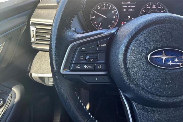 Photo of 2023 Cosmic Blue Pearl Subaru Outback