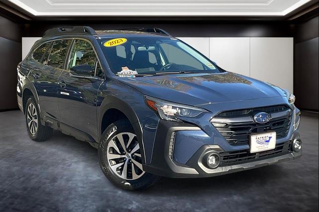Photo of 2023 Cosmic Blue Pearl Subaru Outback