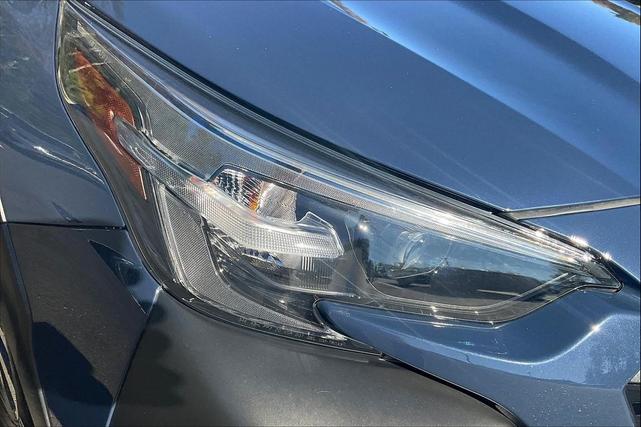 Photo of 2023 Cosmic Blue Pearl Subaru Outback