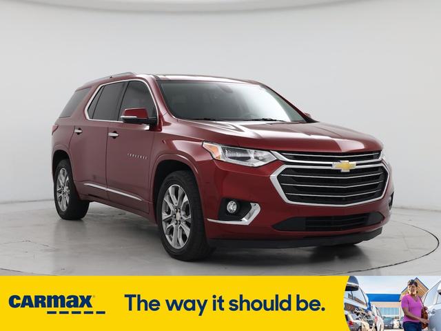2019 Chevrolet Traverse