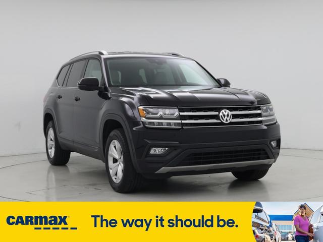 2019 Volkswagen Atlas