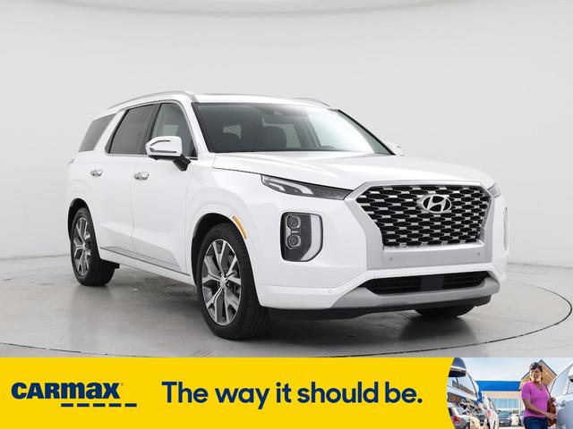 2022 Hyundai Palisade