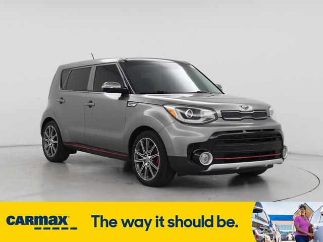 2018 Kia SOUL