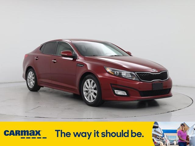 2015 Kia Optima