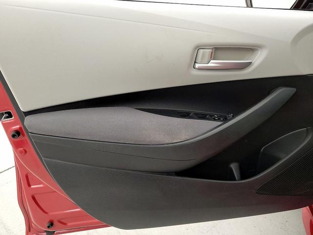 Photo of 2020 Red Toyota Corolla