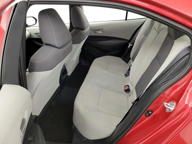 Photo of 2020 Red Toyota Corolla