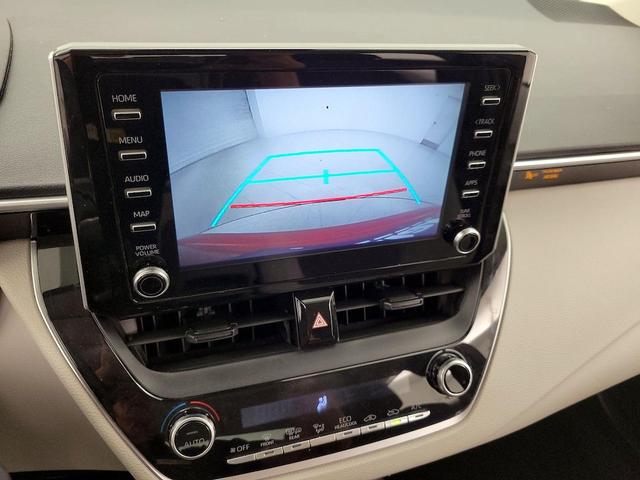 Photo of 2020 Red Toyota Corolla