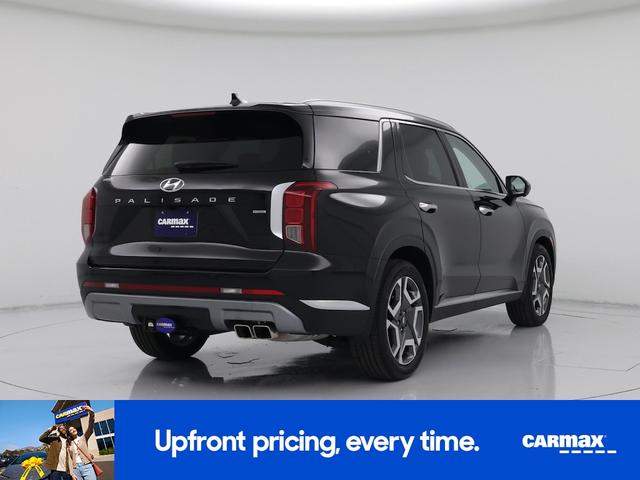 Photo of 2025 Black Hyundai PALISADE