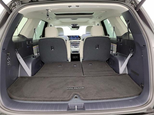 Photo of 2025 Black Hyundai PALISADE