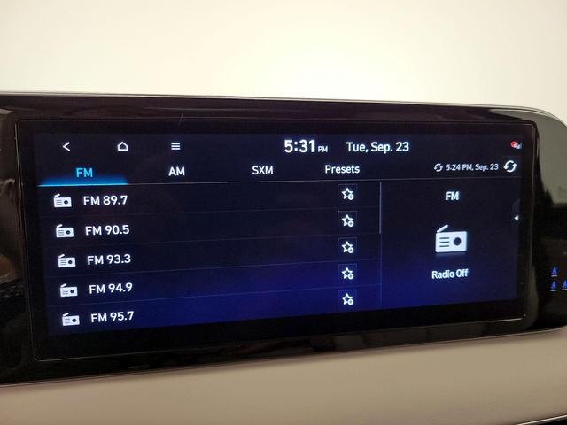 Photo of 2025 Black Hyundai PALISADE
