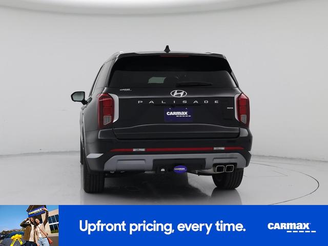 Photo of 2025 Black Hyundai PALISADE