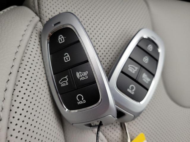Photo of 2025 Black Hyundai PALISADE