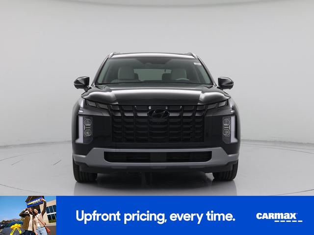 Photo of 2025 Black Hyundai PALISADE