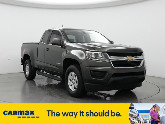 2018 Chevrolet Colorado